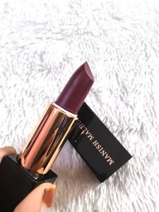 MyGlamm Manish Malhotra Soft Matte Lipstick - Viol
