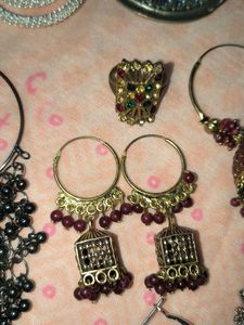 Assorted jwellery collection