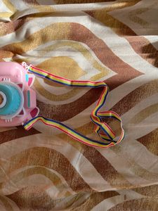 Kids Camera Bubble