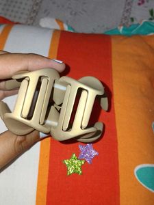 Flower Hair Clip