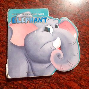 Set of 3 books for early learning