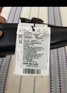 Mango Women Leather Horsebit Loafers