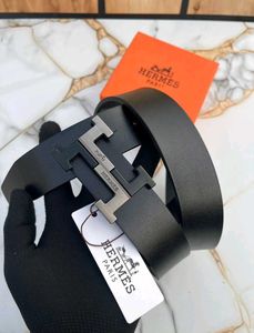 Hermes Style Belt