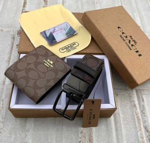 COACH*👉🏻*HEAVY COMBO**AUTO LOCK BELT**WITH CARD&amp;