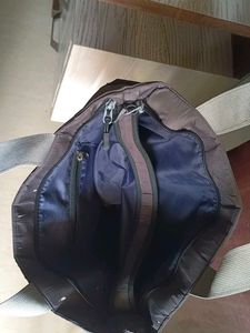 Stylish Grey Tote Bag