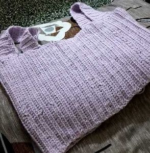 Crochet Tank Top