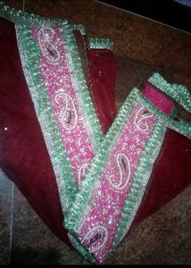 Elegant lehenga with Blouse