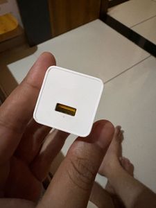 Realme Power  Charger with type c cable