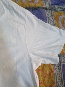 H&amp;M Classic White T-Shirt