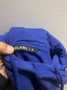 💙Size-S Blue Zudio Hoodie🩵