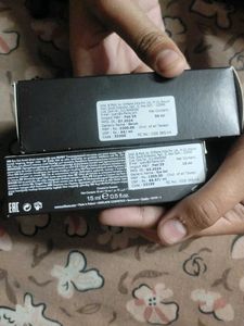 Oriflame NovAge Men Set