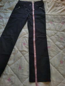 Stylish Black Pants