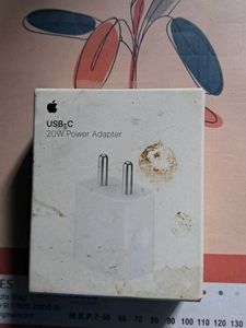 Apple USB-C 20W Power Adapter