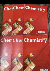 Allen's Physics, Chemistry, Biology neet