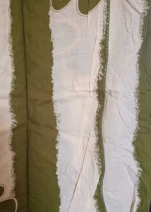 angarakha style kurta pant set