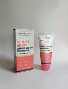 Dr. Sheth's Collagen & Vitamin C Mask
