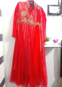 Ethnic Gown