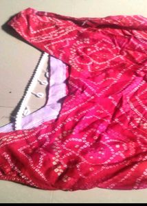 Women's Pink Floral Kurta Set