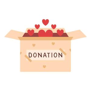 Donation clothes
