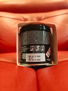 Areon Black Crystal Gel Air Freshener