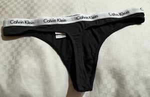 Calvin Klein panty &amp; bra set🤺🎀