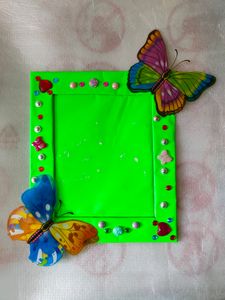 Go Green 🎋  Beautiful Photo frame