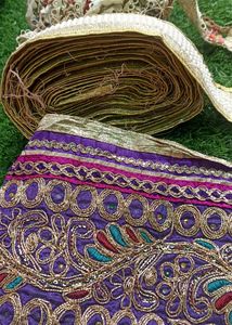 Laces For Art And Craft