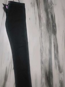 Classic Black Pants