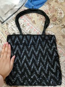 Beaded Handbag
