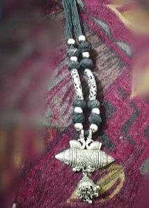 Unique Silver Peacock Pendant Necklace