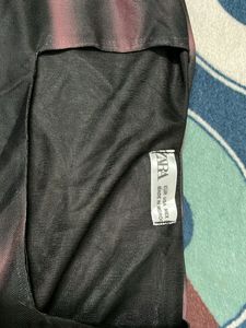 ZARA mesh top