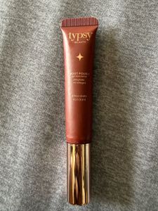 Tipsy Beauty Pout Polish - Chocolate Fondant