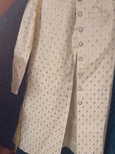 Elegant Men's Sherwani