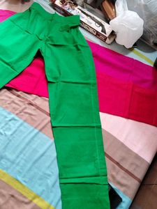 Vibrant Palazzo Pants - Set of 3