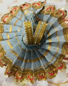 Laddu Gopal Fancy Dress Size 4,5,6,7