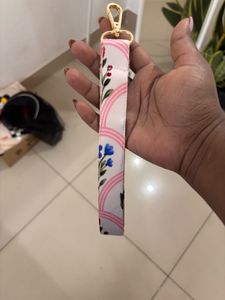 Handmade Keychain!