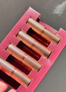 Charlotte Tilbury Iconic Mini Lip Wardrobe