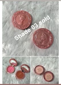GEGE BEAR VINTAGE POWDER BLUSH