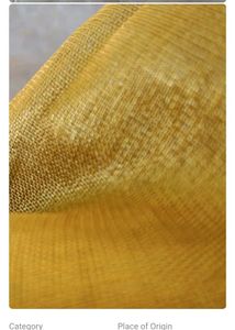 Golden Tissue Dupatta