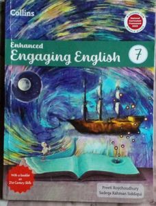 Engaging English Class 7 Book
