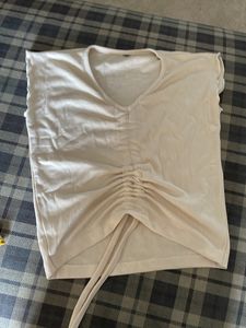 2 Casual Stretchable Crop Tops