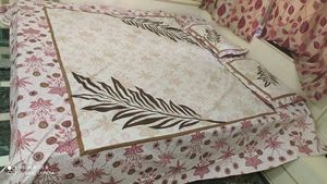 Double Bed Bedsheet