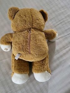 Cute Brown Teddy Bear Plush Toy