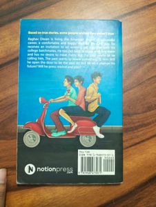 Rewind and Play by Tarun Gautam