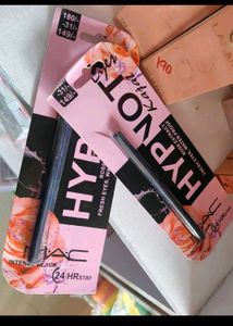 Black Kajal Eyeliner