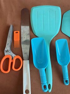 Baking and Kitchen Utensil Set