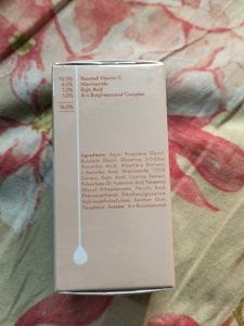 WishCare Super Bright C16 Vitamin C Serum