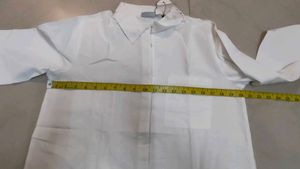 Classic White Long Sleeve Shirt