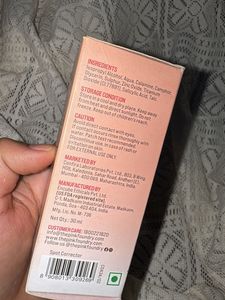 The Pink Foundry Overnight Acne Spot Corrector