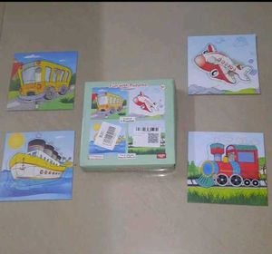 Puzzles set